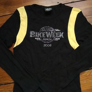 Womens longsleeve shirt